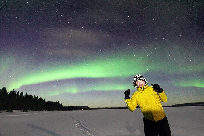 Rovaniemi: Northern Lights Pro Guaranteed - Unlimited (PRIVATE) - Final Thoughts: Who Should Book This Tour?