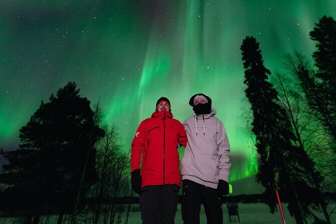 Rovaniemi: Northern Lights Pro Guaranteed - Unlimited (PRIVATE) - FAQ