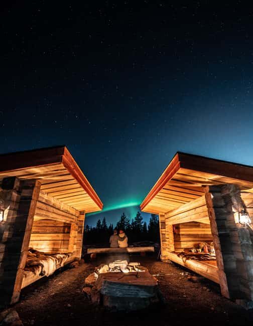 Rovaniemi: Northern Lights & Reindeer Experience - Rovaniemi: Northern Lights & Reindeer Experience