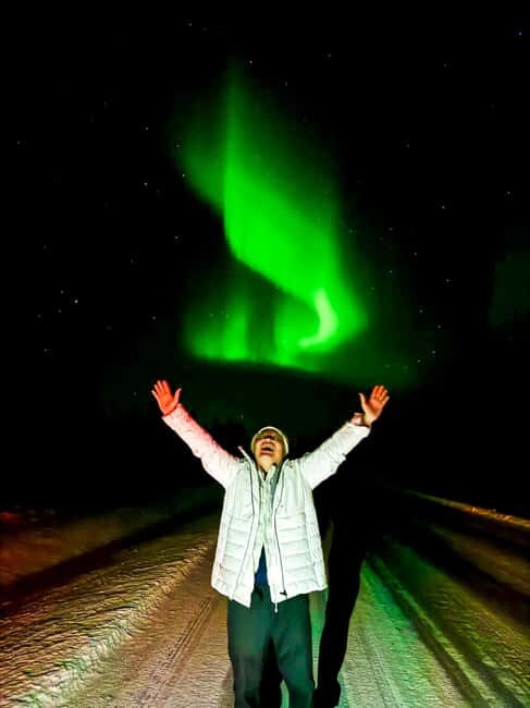Rovaniemi: Northern Lights Tour - Aurora Viewing Guaranteed - Good To Know