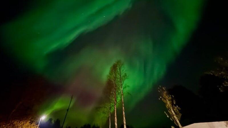 Rovaniemi: Northern Lights Tour with BBQ - FAQs