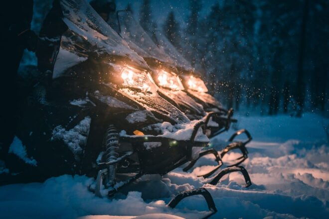 Rovaniemi: Northern Lights Tour With Electric Snowmobiles - Participant Requirements