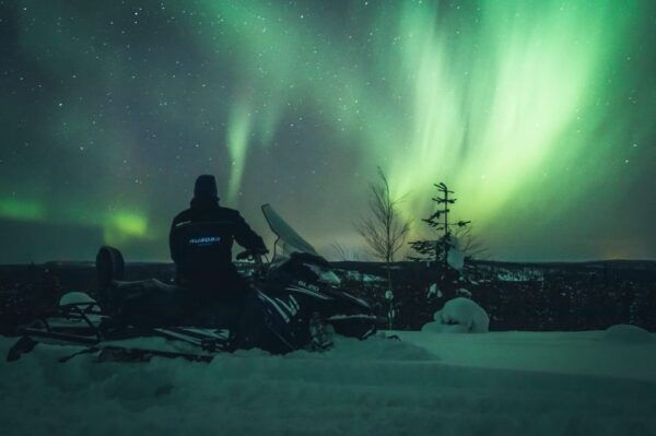 Rovaniemi: Northern Lights Tour With Electric Snowmobiles - Customer Reviews and Feedback