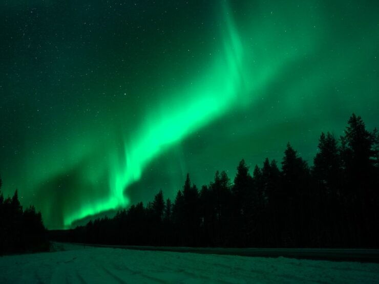 Rovaniemi: Northern Lights Tour With Guaranteed Sightings - Experience Highlights