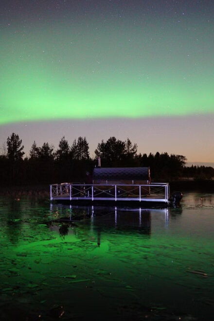 Rovaniemi: Northern Lights Trip With Sauna Boat - Preparation Tips