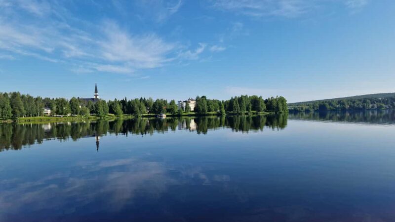 Rovaniemi: Ounasjoki and Kemijoki Rivers Boat Tour - A Detailed Look at the Rovaniemi River Boat Tour