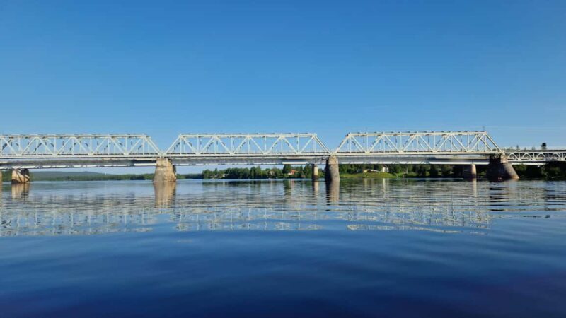 Rovaniemi: Ounasjoki and Kemijoki Rivers Boat Tour - Frequently Asked Questions (FAQ)