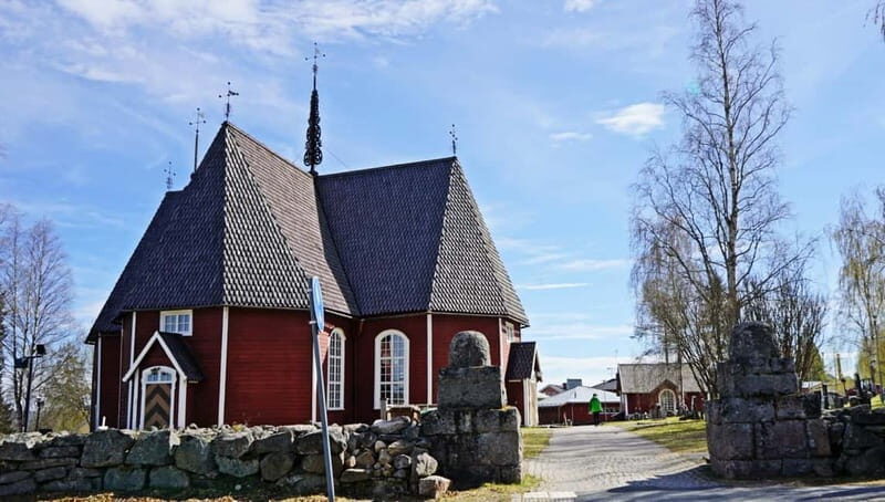 Rovaniemi: Övertorneå and Aavasaksa Hill. History and Nature - Good To Know