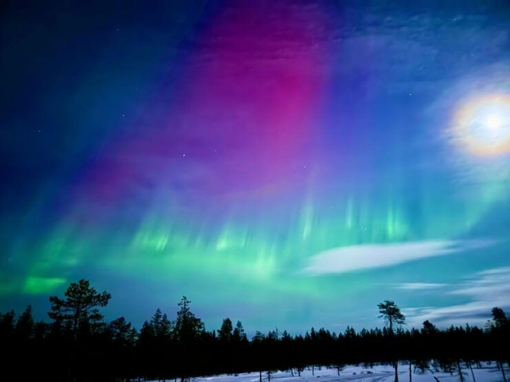 Rovaniemi: Private Aurora Borealis Car Tour With Hot Drinks - Good To Know