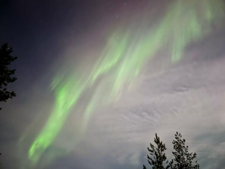Rovaniemi: Private Aurora Borealis Car Tour With Hot Drinks - Comfort and Amenities