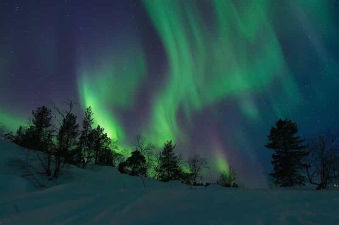 Rovaniemi: Private Aurora Borealis Car Tour With Hot Drinks - Safety and Precautions