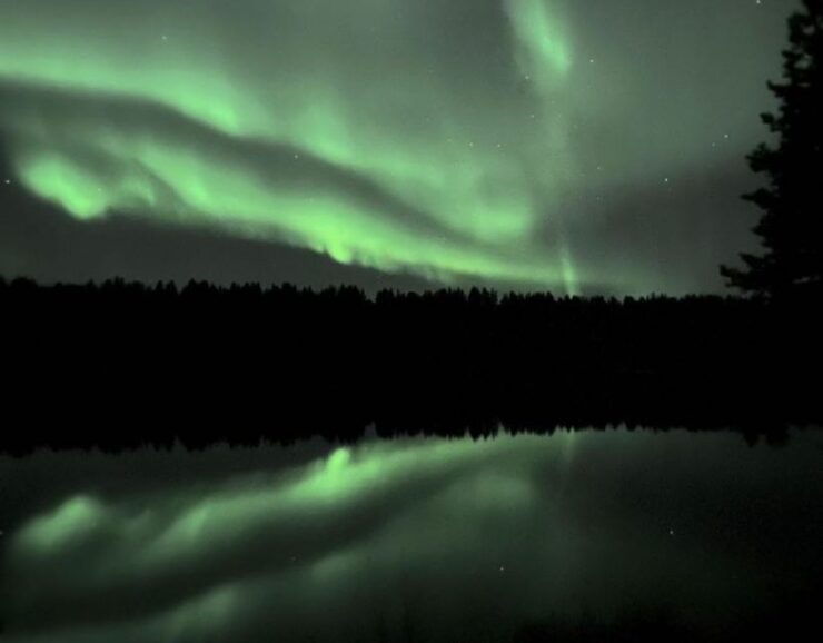 Rovaniemi : Private Aurora Borealis Expedition Guarantee - Booking and Logistics