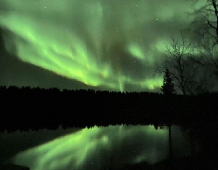 Rovaniemi : Private Aurora Borealis Expedition Guarantee - Experience Customization