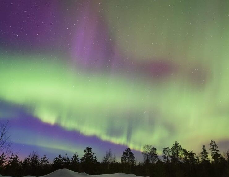 Rovaniemi: Private Aurora Hunting Tour With Meal - Good To Know