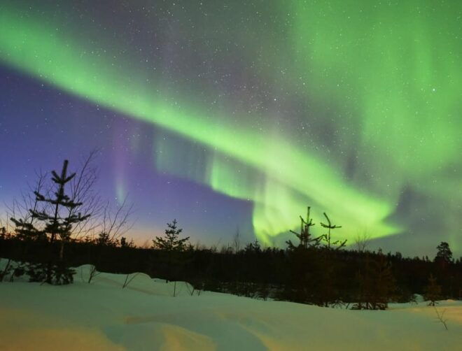 Rovaniemi: Private Aurora Hunting Tour With Meal - Weather Considerations