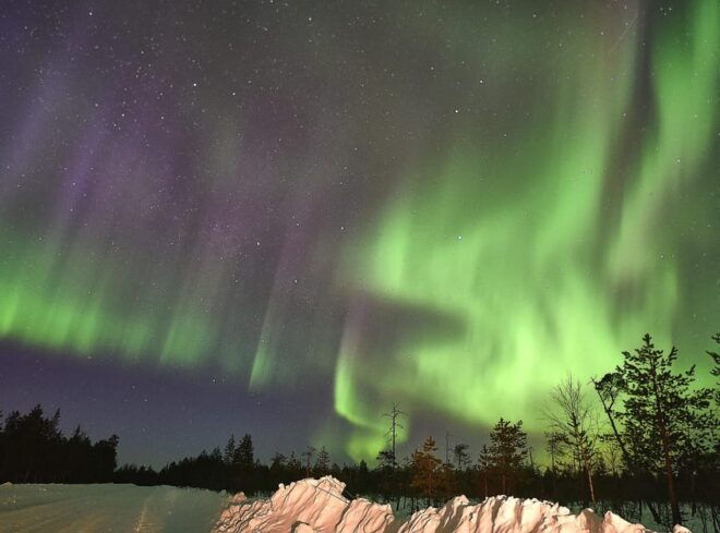 Rovaniemi: Private Aurora Hunting Tour With Meal - Preparation and Requirements