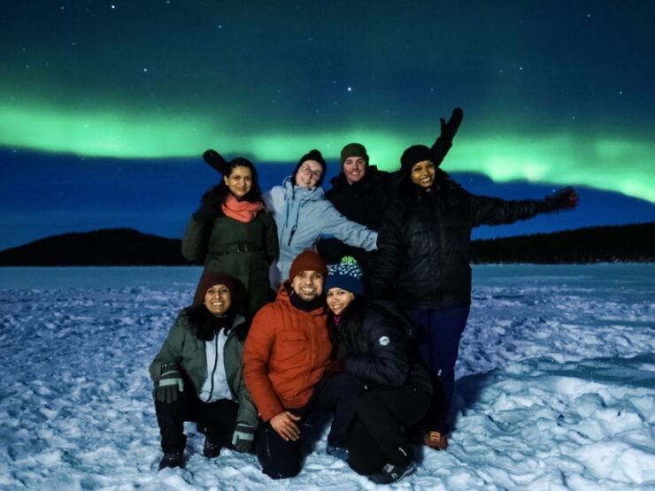 Rovaniemi: Private Aurora Tour With Guaranteed Sightings - Booking Details and Flexibility