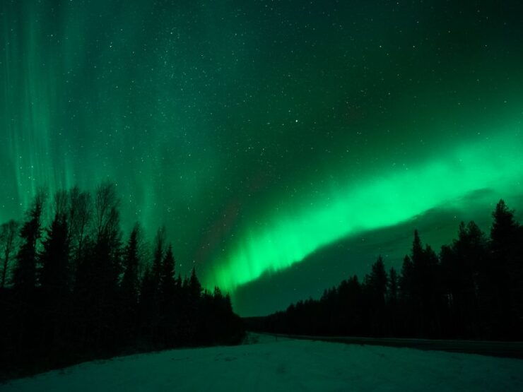 Rovaniemi: Private Aurora Tour With Guaranteed Sightings - Experience Highlights