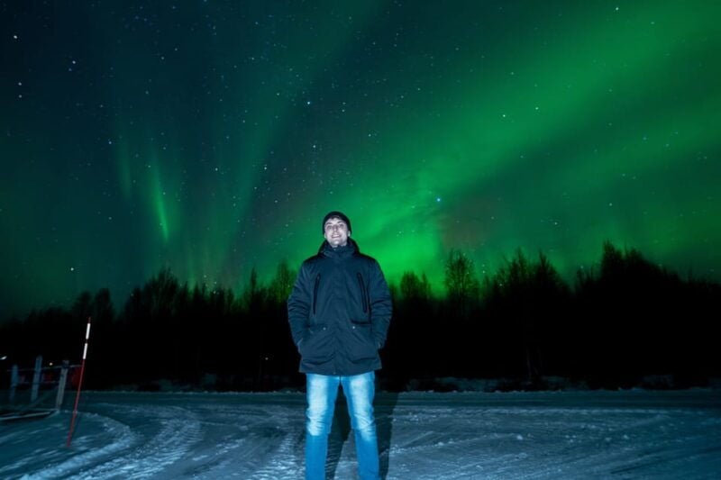 Rovaniemi: Private Aurora Tour with Guaranteed Sightings - Good To Know