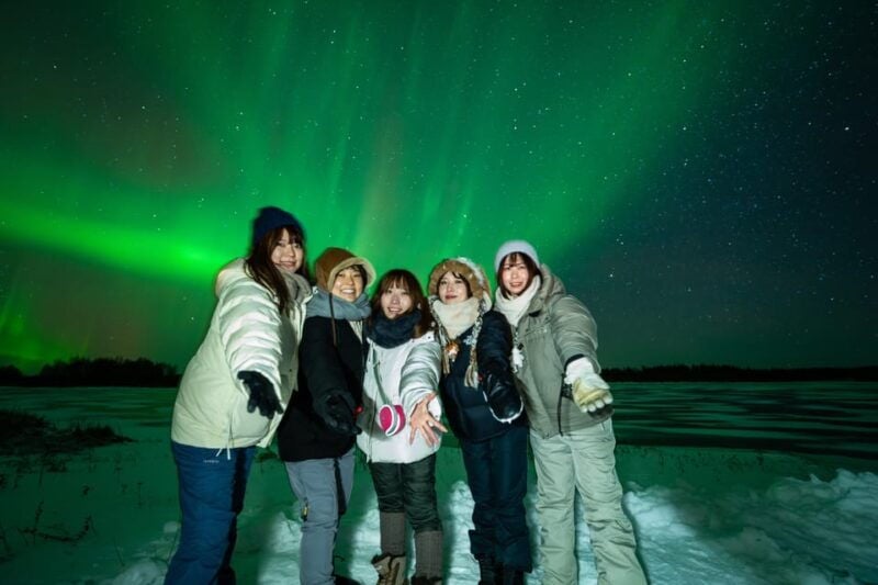 Rovaniemi: Private Aurora Tour with Guaranteed Sightings - Who Is This Tour Best Suited For?