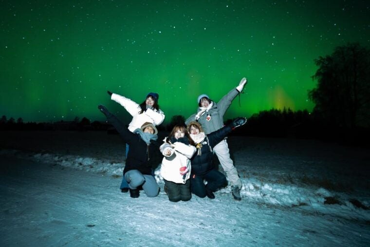 Rovaniemi: Private Aurora Tour with Guaranteed Sightings - FAQ