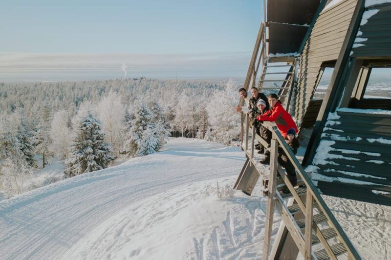 Rovaniemi: Private Holiday Photo Session in Rovaniemi - Who This Tour is Best For