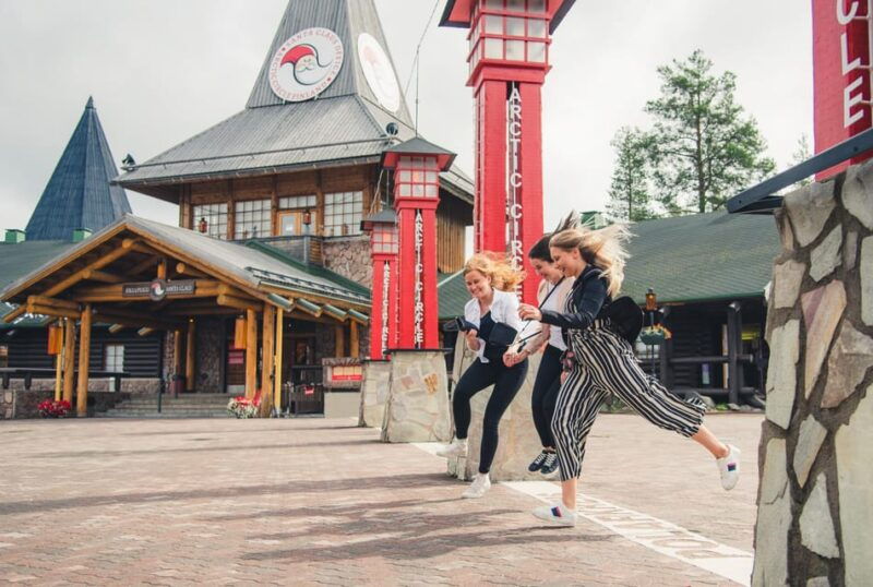 Rovaniemi: Private Santa Claus Village Tour - What’s Included and What’s Not