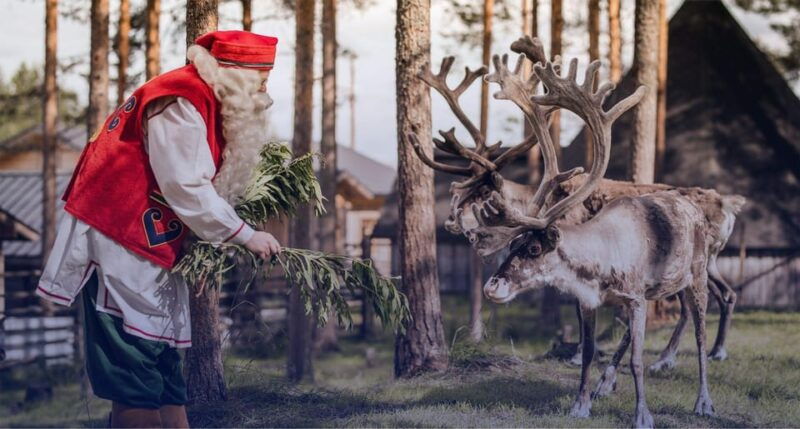 Rovaniemi: Private Santa Claus Village Tour - FAQs