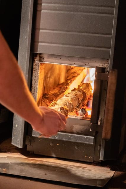 Rovaniemi: Private Sauna and Ice Swimming Tour With Snacks - Experience Finnish Wellness