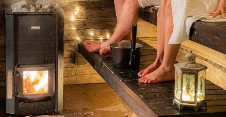 Rovaniemi: Private Sauna and Ice Swimming Tour With Snacks - Highlights of the Tour
