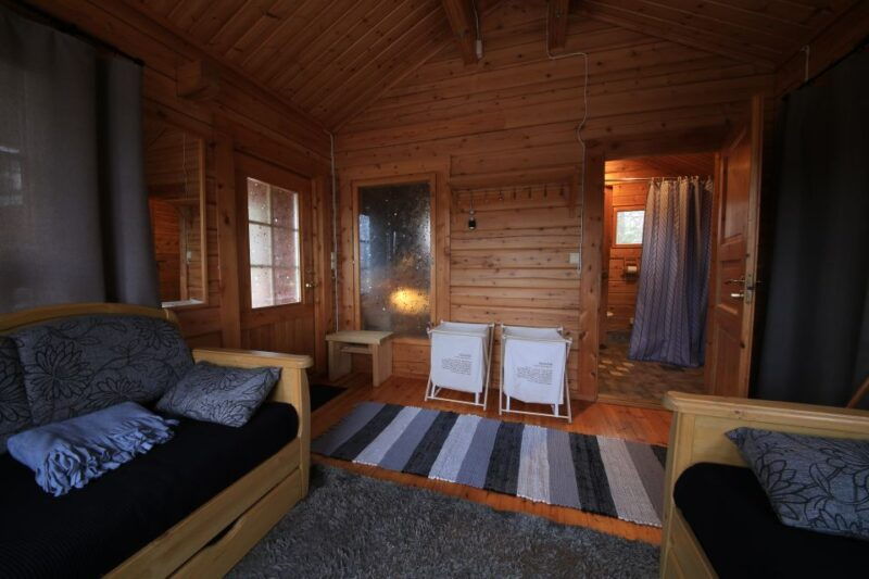 Rovaniemi: Private Sauna, Jacuzzi and Dinner - Good To Know