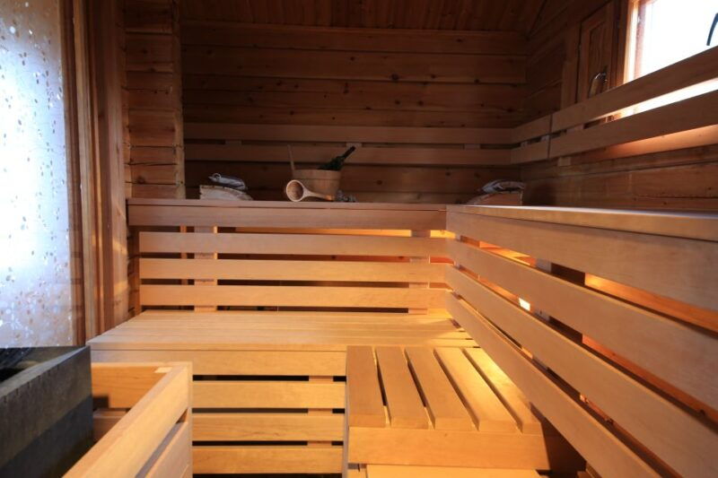Rovaniemi: Private Sauna, Jacuzzi and Dinner - An In-Depth Look at the Rovaniemi Sauna and Dinner Experience