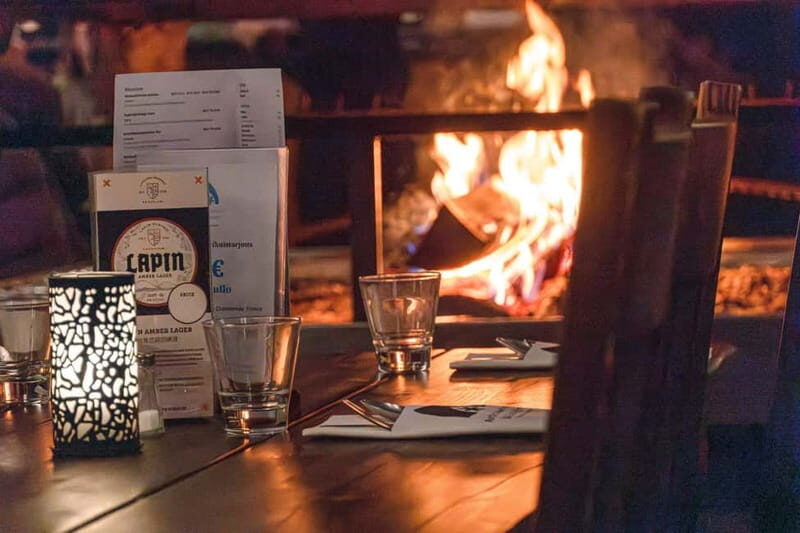 Rovaniemi: Private sauna & outdoor jacuzzi, dinner in Kota - Good To Know