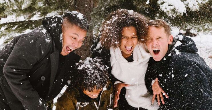 Rovaniemi: Private Winter Wonderland Photoshoot Tour - Tour Highlights and Experience