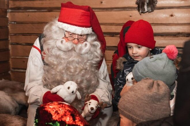 Rovaniemi: Pure Christmas Joy Half-Day Tour - Customer Experience