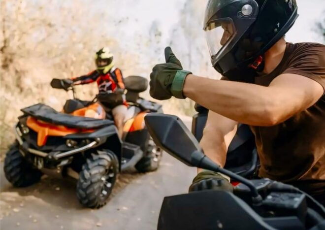 Rovaniemi: Quad Bike Wilderness Safari - Detailed Tour Itinerary