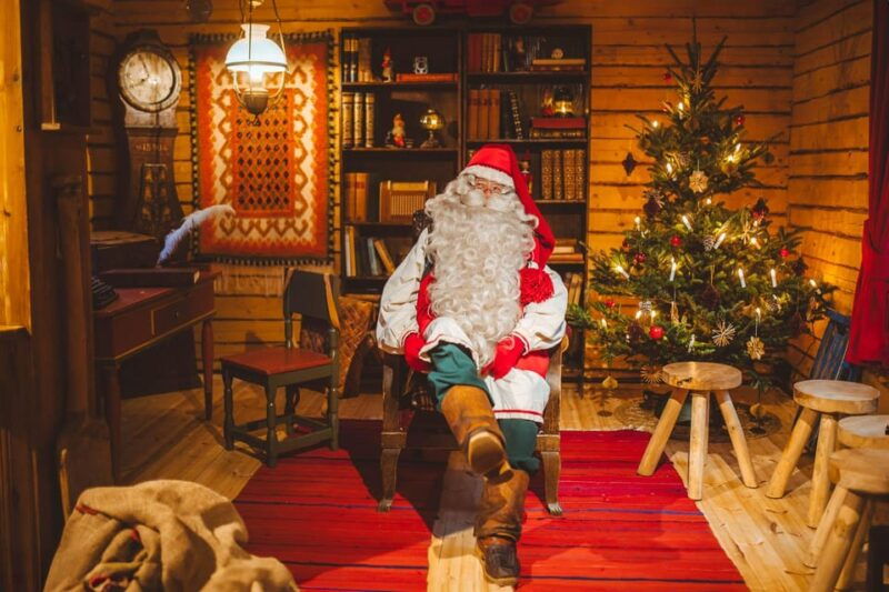 Rovaniemi: Reindeer Ride to Santa through the Magic Forest - Good To Know  