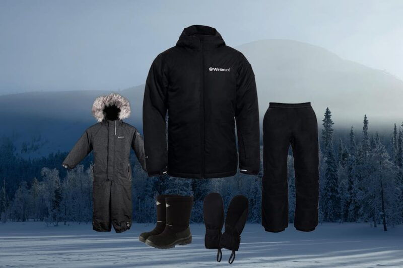 Rovaniemi: Rent Winter Clothing Sets - Value and Pricing: Is It Worth It?