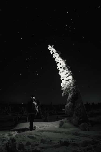 Rovaniemi: Riisitunturi National Park Night Photography Tour - FAQ