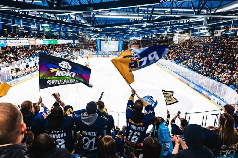 Rovaniemi: RoKi Hockey Ice Hockey Tickets - Good To Know