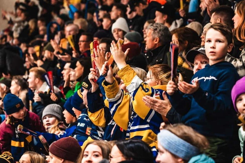 Rovaniemi: RoKi Hockey Ice Hockey Tickets - What Reviewers Say