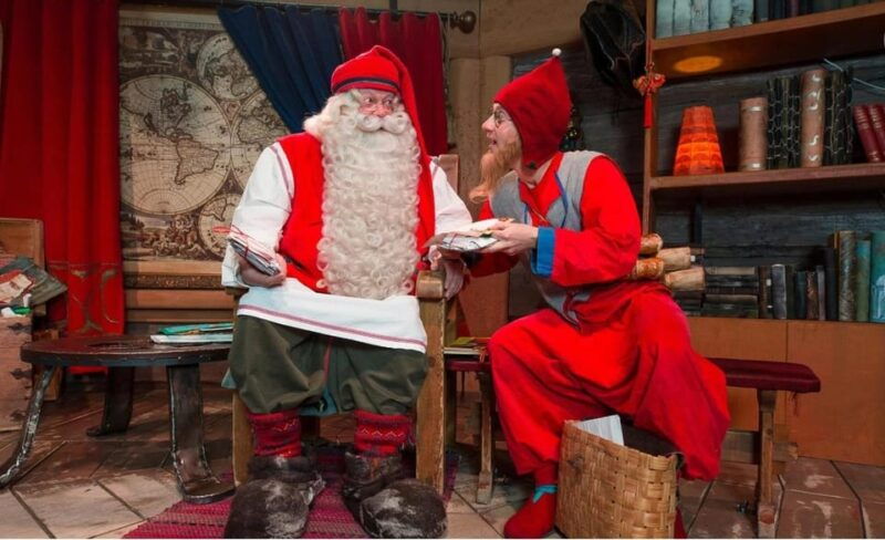 Rovaniemi: Santa Claus Village + Husky & Reindeer Sled Ride - Who Will Love This Tour?