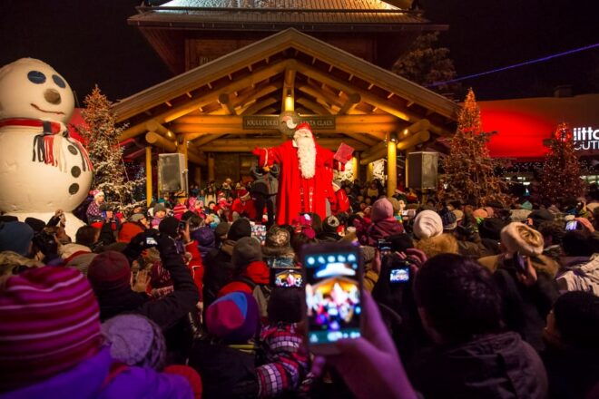 Rovaniemi: Santa Claus Village & Santa Park in One Day - Customer Feedback and Ratings