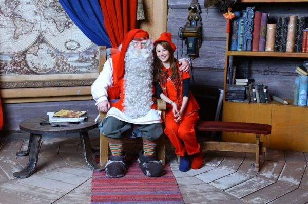 Rovaniemi: Santa Claus Village & Santa Park in One Day - Nearby Attractions to Explore