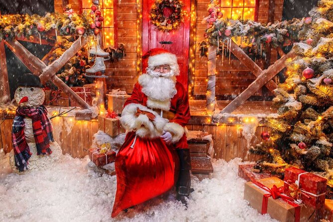 Rovaniemi: Santa Claus Village Tour & Arctic Circle Crossing - Additional Information
