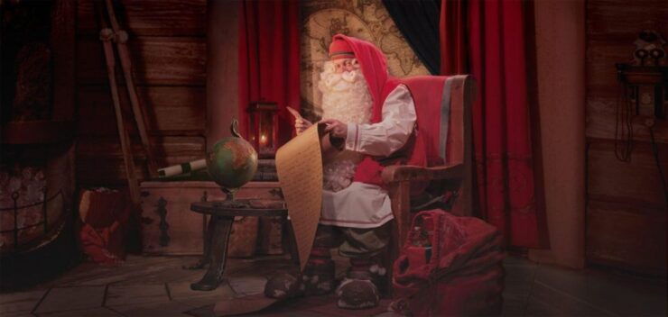Rovaniemi: Santa Claus Village Tour With Transfer - Activity Details