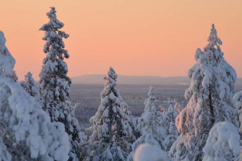 Rovaniemi: Santa Claus Village, Zoo, and Waterfalls Tour - FAQ