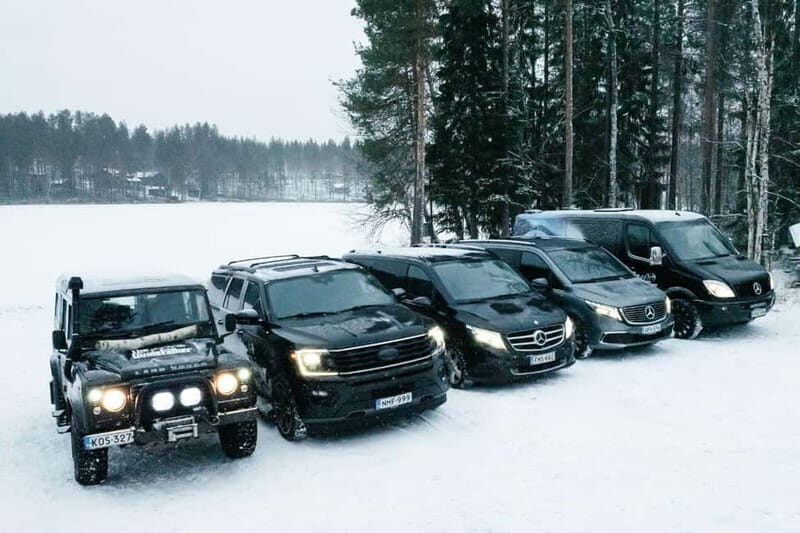 Rovaniemi: Santa Village Tour+Lunch In Glass Igloo+Scooters - Practical Details & Tips