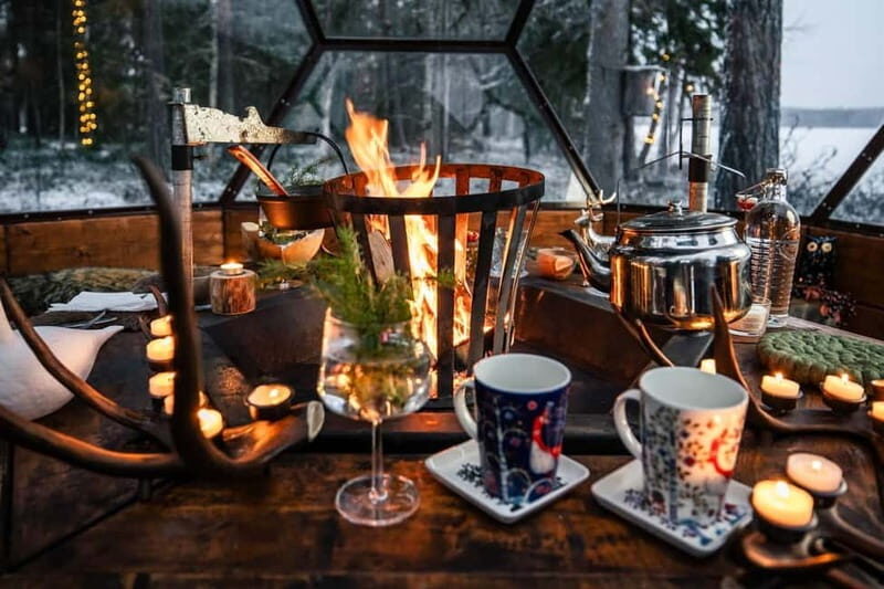 Rovaniemi: Santa Village Tour+Lunch In Glass Igloo+Scooters - Who is This Tour Best For?