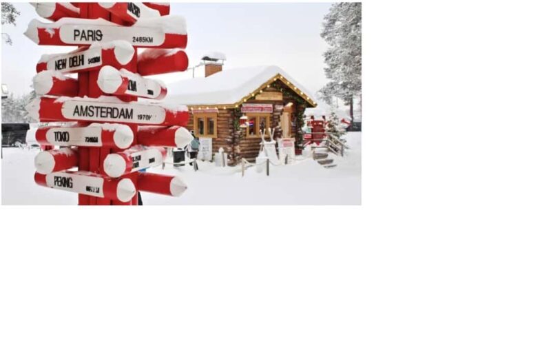 Rovaniemi: SantaPark and Santa Claus Village Day Tour - Good To Know